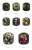Relic Tokens Lineage Collection for MTG Magic Relic Token (Card Supplies) Item picture2