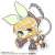 Kagamine Rin Acrylic Tsumamare Key Ring (Anime Toy) Item picture1
