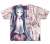初音ミク cherry blossoms 両面フルグラフィックTシャツ M (キャラクターグッズ) 商品画像2