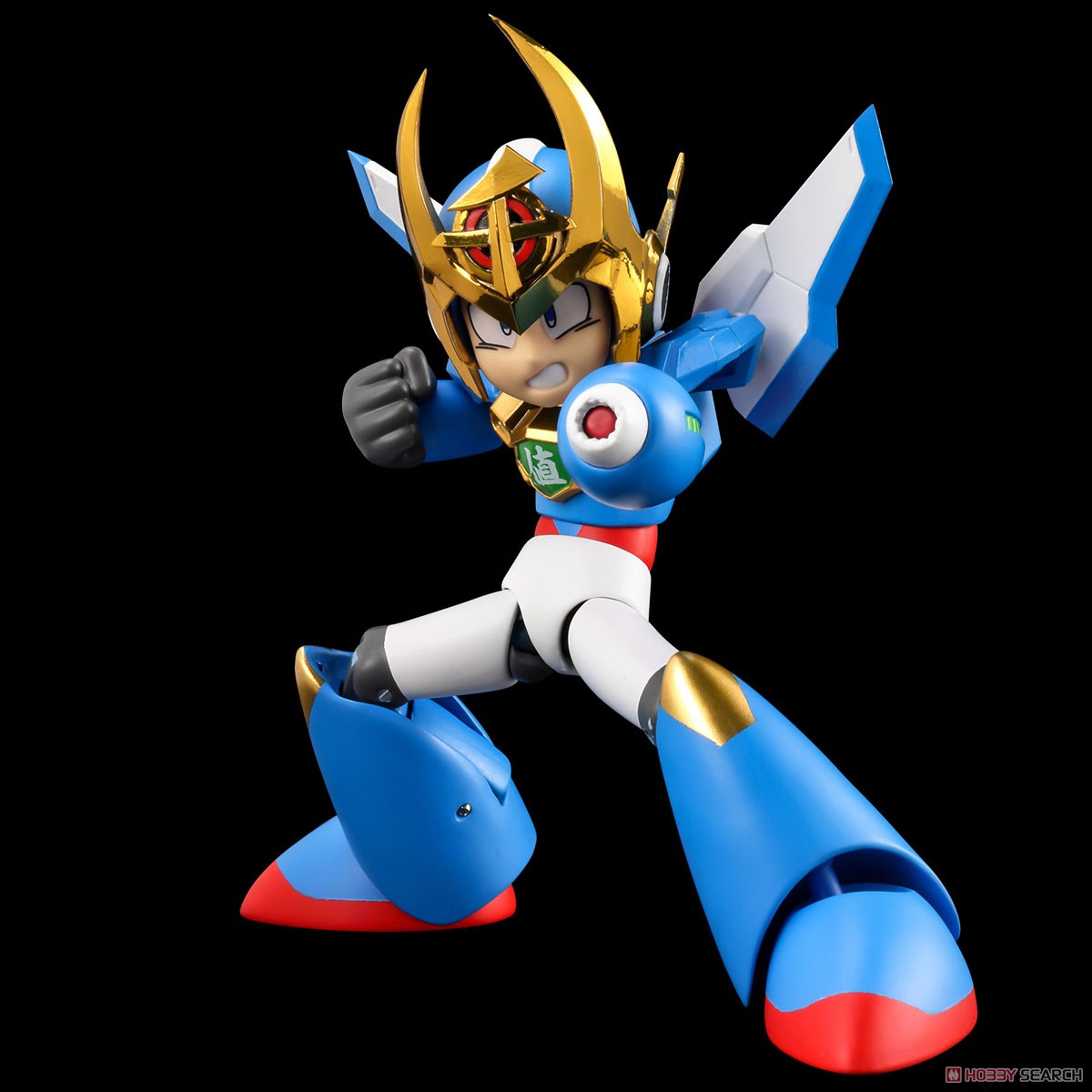 4インチネル ロックマン30周年×千値練10周年 コラボロックマン (完成品) 商品画像5