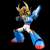 4inch-nel Mega Man 30th x Sen-Ti-Nel 10th Collaboration Mega Man (Completed) Item picture5
