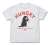 Darling in the FranXX Children Zero Two T-Shirts White M (Anime Toy) Item picture1
