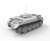 German Panzerkampfwagen II (Flamm) Ausf.E (Sd.Kfz.122) (Plastic model) Other picture2