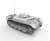 German Panzerkampfwagen II (Flamm) Ausf.E (Sd.Kfz.122) (Plastic model) Other picture4