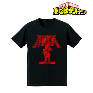 My Hero Academia Foil Print T-Shirt (Katsuki Bakugo) Mens XL (Anime Toy)