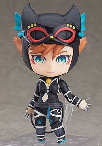 Nendoroid Catwoman: Ninja Edition (Completed)