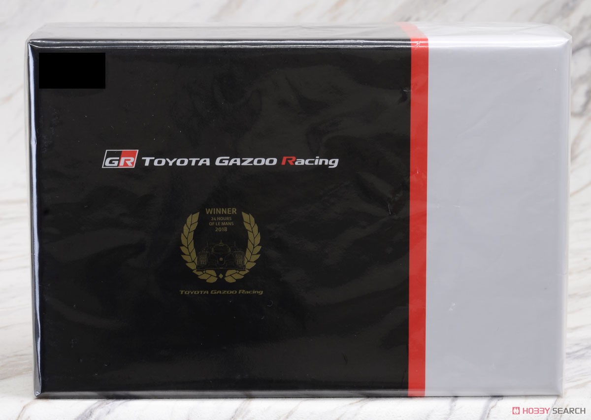 TOYOTA GAZOO RACING TS050 HYBRID #8 ルマン 優勝記念 (ミニカー) パッケージ1