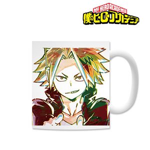 My Hero Academia Ani-Art Mug Cup (Denki Kaminari) (Anime Toy)