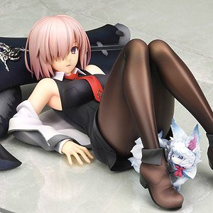 マシュ・キリエライト (フィギュア)