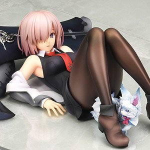 Mash Kyrielight (PVC Figure)