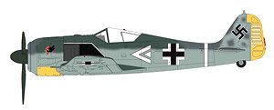 Fw 190 A-4 Focke Wulf `Egon Mayer` (Pre-built Aircraft)