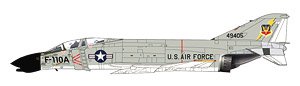 F-110A スペクター `アメリカ空軍 ラングレー基地` (完成品飛行機)