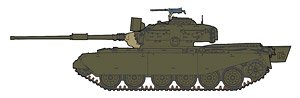 センチュリオン Mk.5/1 `オーストラリア第1機甲連隊 ベトナム` (完成品AFV)