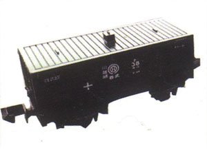 西武鉄道 ト31 ディスプレイモデル (10両セット) (鉄道模型)