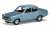 フォード エスコート Mk1 ツインカム ブルーミンク (ミニカー) 商品画像1