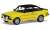 Ford Escort Mk2 RS Mexico Signal Yellow (Diecast Car) Item picture1