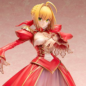 Saber/Nero Claudius [1st Ascension] (PVC Figure)