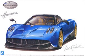 Pagani Huayra Pacchetto Tempesta (Model Car)