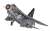 イングリッシュ エレクトリック ライトニング 74 Squadron XS927/N (完成品飛行機) 商品画像2