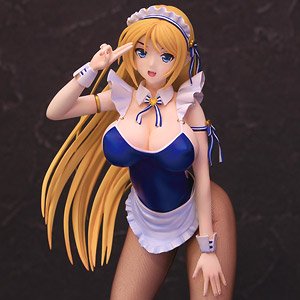 珠洲樹絢奈 COMICペンギンクラブ山賊版カバーガール (フィギュア)
