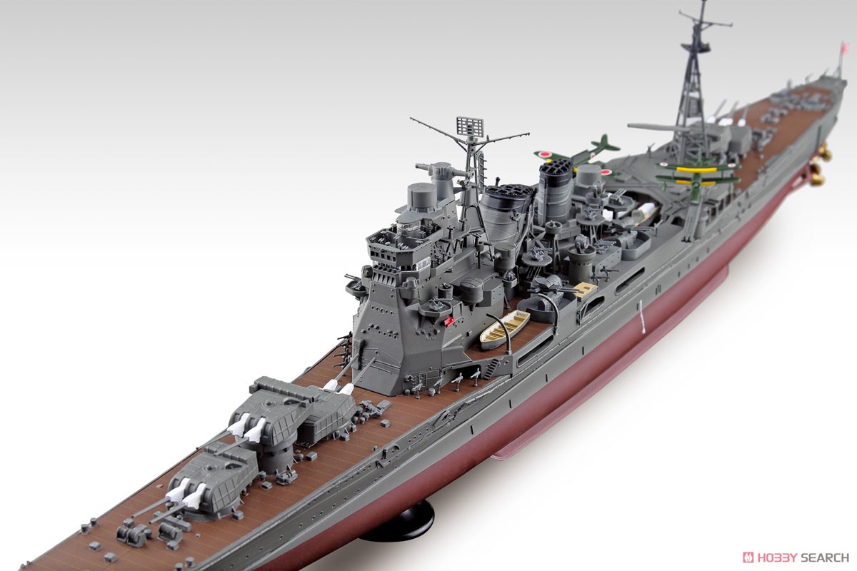 重巡洋艦 愛宕 リテイク (プラモデル) 商品画像5