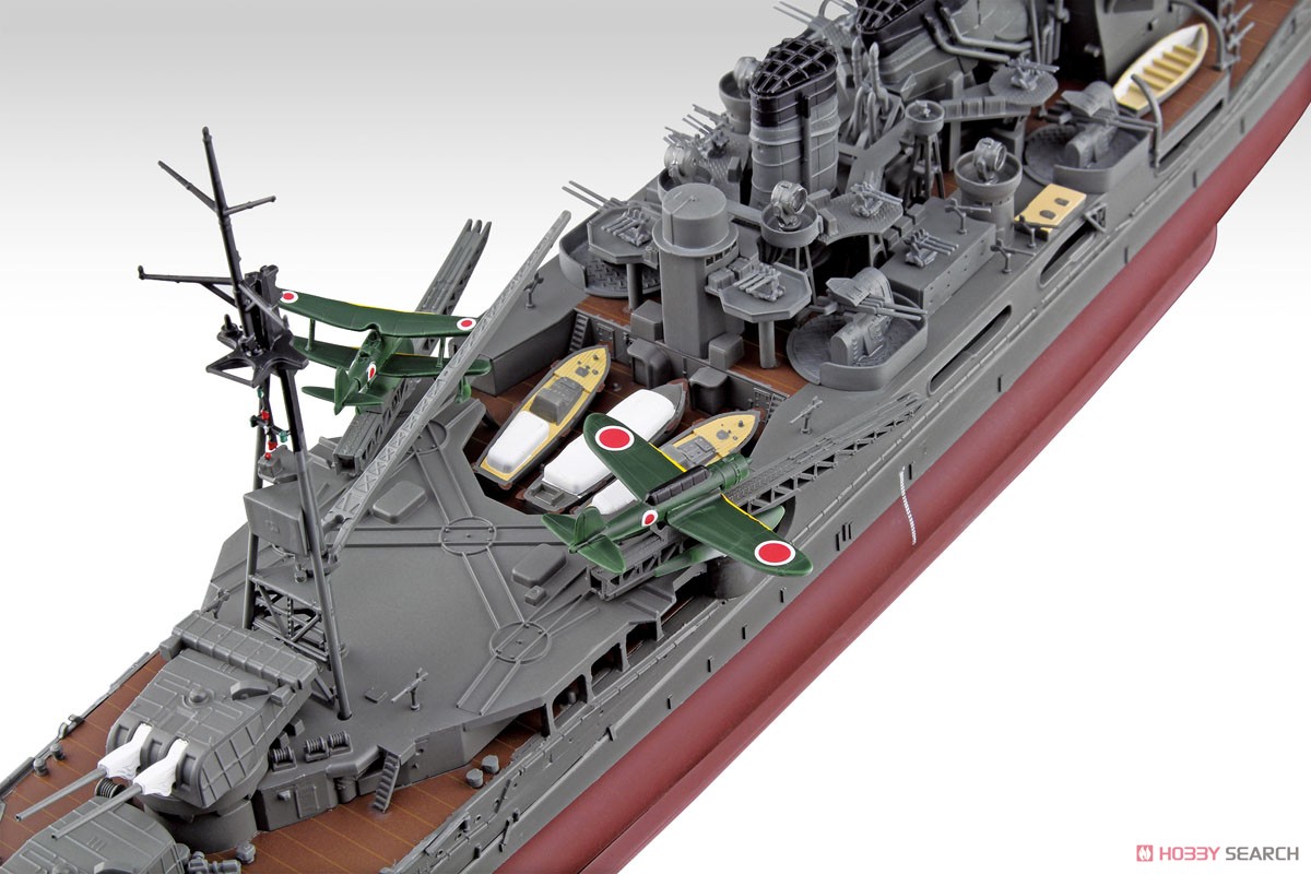 重巡洋艦 愛宕 リテイク (プラモデル) 商品画像6