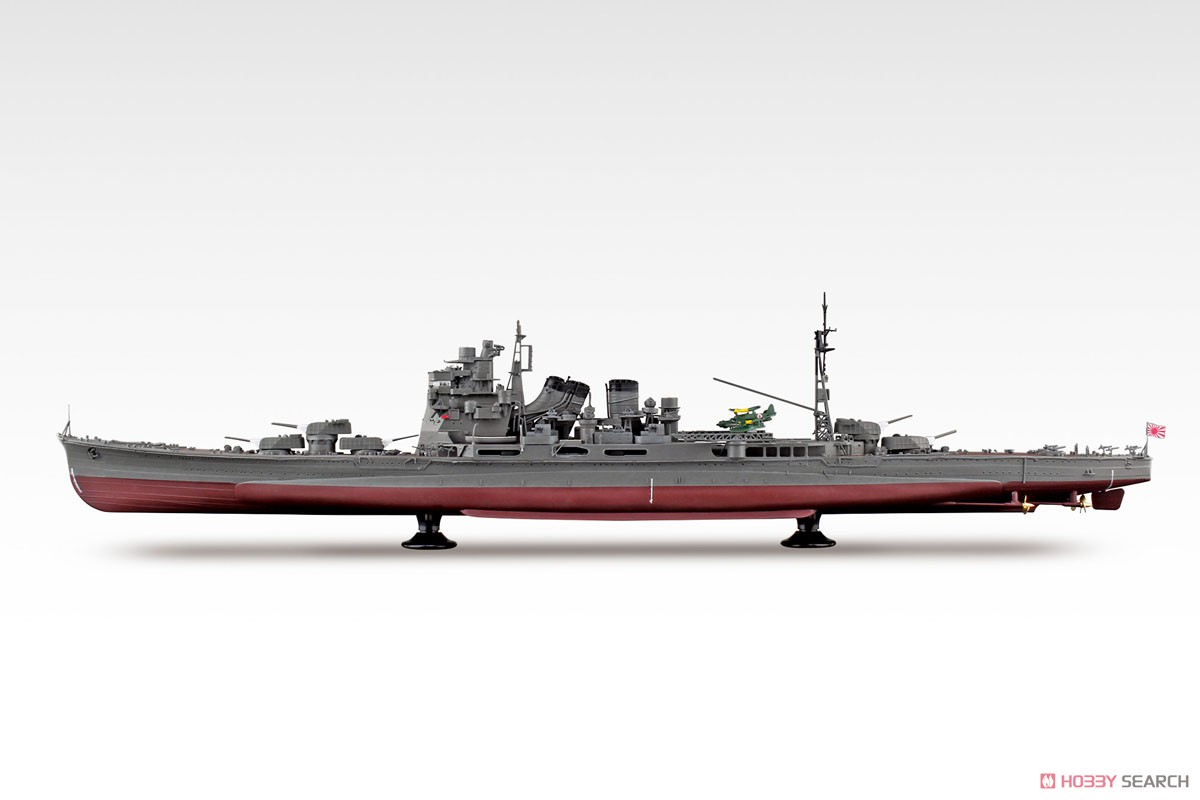 重巡洋艦 愛宕 リテイク (プラモデル) 商品画像8
