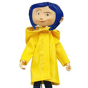 Coraline/ Coraline 7inch Articulated Figure Raincoat Ver (Completed)