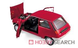 Renault 5 1972 Red (Diecast Car) Item picture2