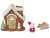 Sylvanian Families Baby Santa Claus & House of candy set (Sylvanian Families) Item picture1