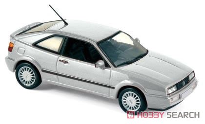 VW コラード G60 1990 シルバー (ミニカー) 商品画像1