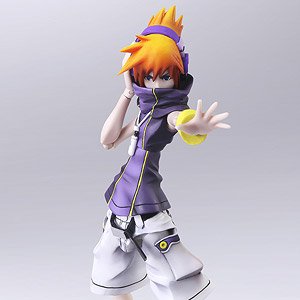The World Ends with You: Final Remix Bring Arts Neku Sakuraba (Completed)