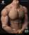 Male Base Model Tall Massive Ripped (Fashion Doll) Item picture6
