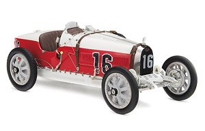 Bugatti T35, 1924 Nation Color Project Monaco (Diecast Car)