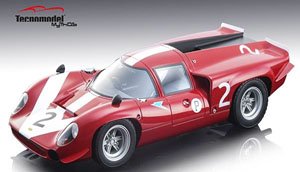 Lola T70 MK3 Brands Hatch 1967 #2 S.Axelsson-Norinder (Diecast Car)