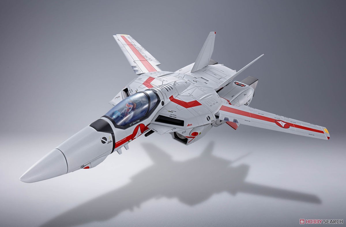 DX超合金 初回限定版 VF-1J バルキリー(一条輝機) (完成品) 商品画像6