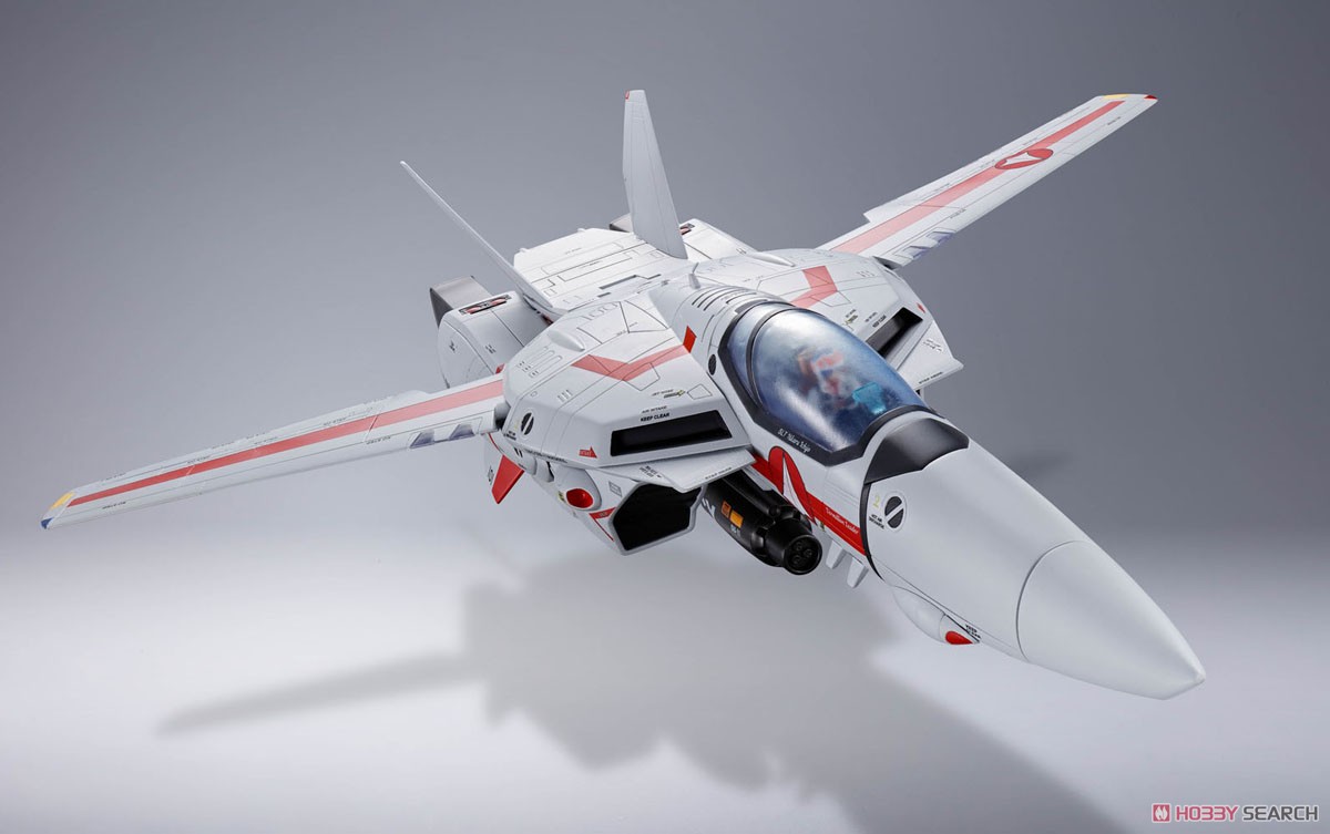 DX超合金 初回限定版 VF-1J バルキリー(一条輝機) (完成品) 商品画像7