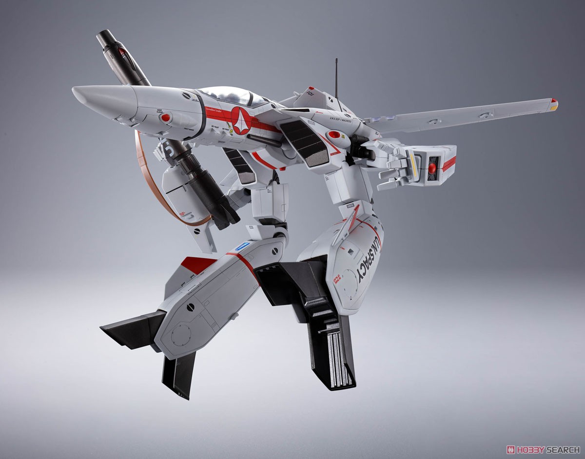 DX超合金 初回限定版 VF-1J バルキリー(一条輝機) (完成品) 商品画像8