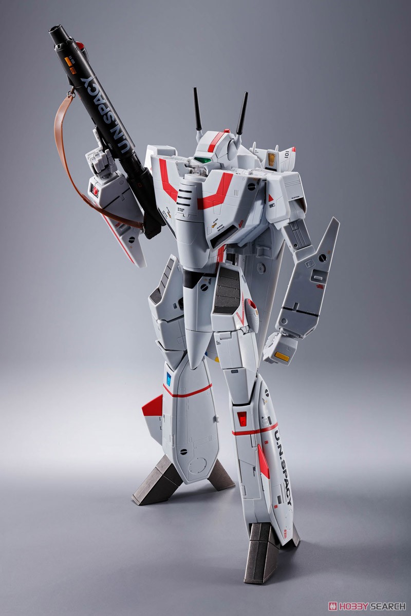 DX超合金 初回限定版 VF-1J バルキリー(一条輝機) (完成品) その他の画像3