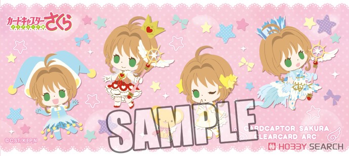 Chipicco Cardcaptor Sakura -Clear Card- Part.2 Full Color Mug Cup (Anime Toy) Item picture3