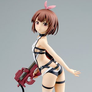 『ソードアート・オンライン オルタナティブ ガンゲイル・オンライン』 レン 水着Ver. (フィギュア)