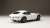 Toyota 2000GT (MF10) Late Model White (Diecast Car) Item picture3