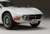 Toyota 2000GT (MF10) Late Model White (Diecast Car) Item picture5