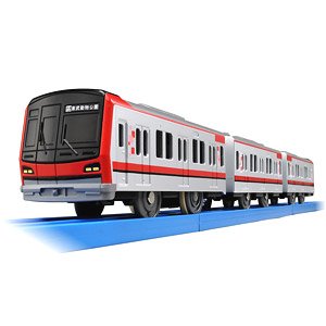 ぼくもだいすき！たのしい列車シリーズ 東武鉄道70000系 (プラレール)