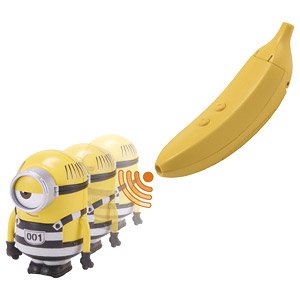 Nano Control Minions Mel (Character Toy)