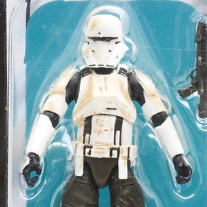 Star Wars Vintage Collection Imperial Assault Tank Driver (Completed)