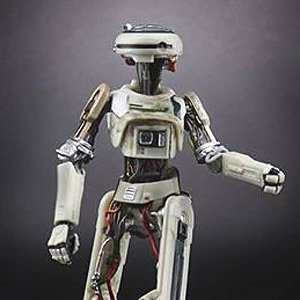 Star Wars Black Series 6inch Figure L3-37 (Completed)