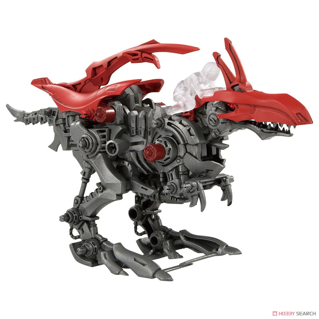 ZW09 Raptor (Character Toy) Item picture2