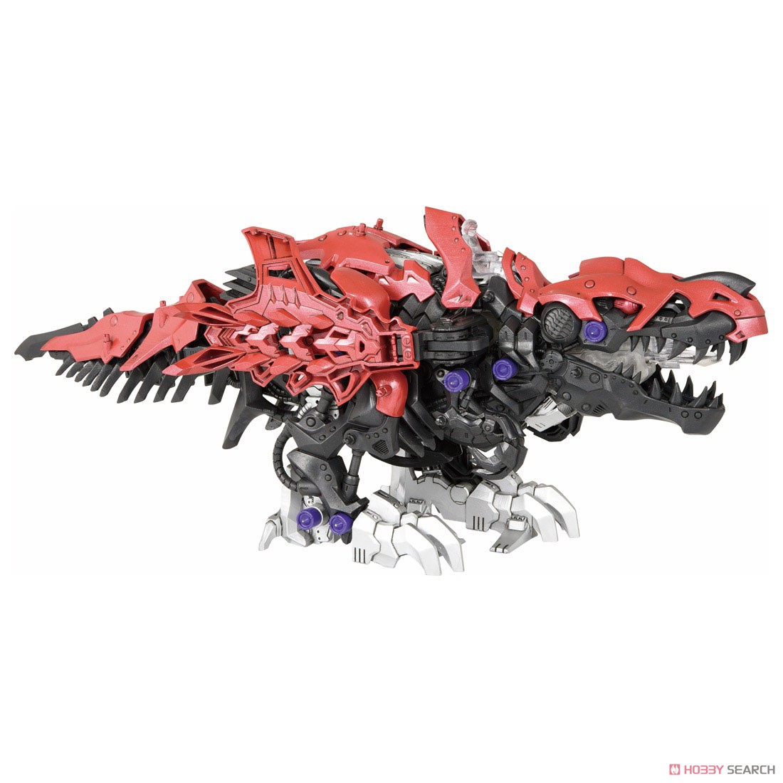 ZW12 Deathrex (Character Toy) Item picture1