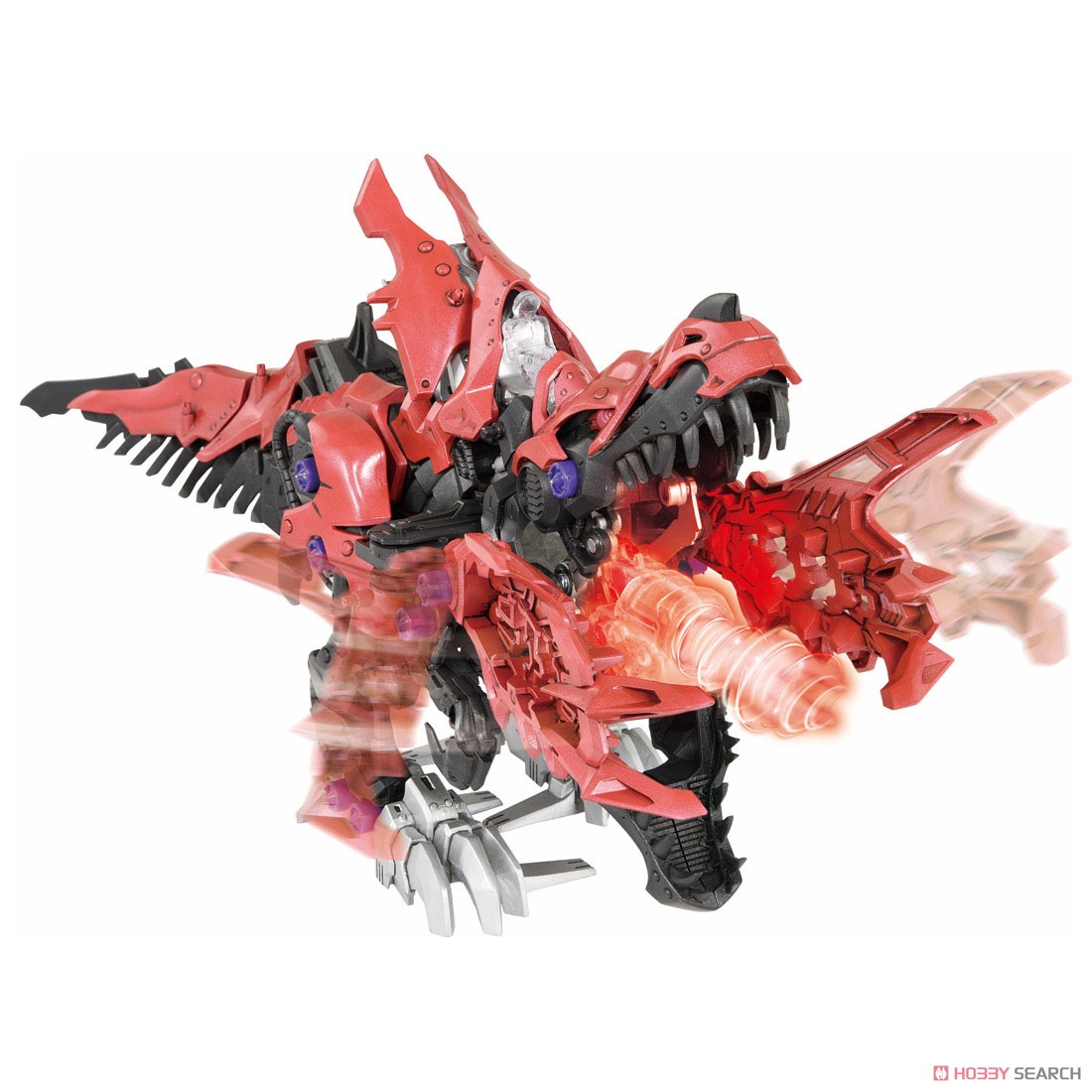 ZW12 Deathrex (Character Toy) Item picture5
